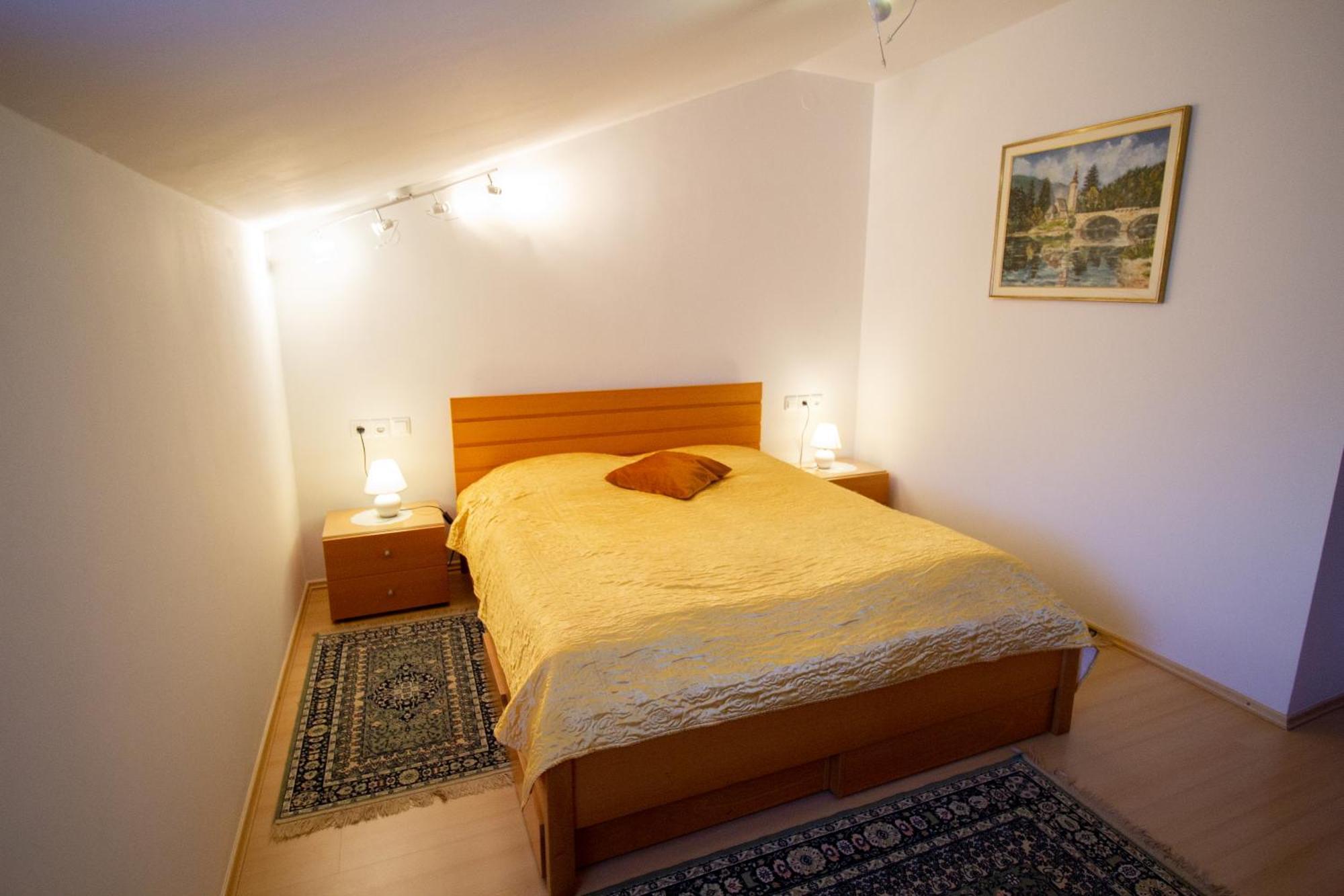 Garden Apartments Jansa Radovljica Ruang foto