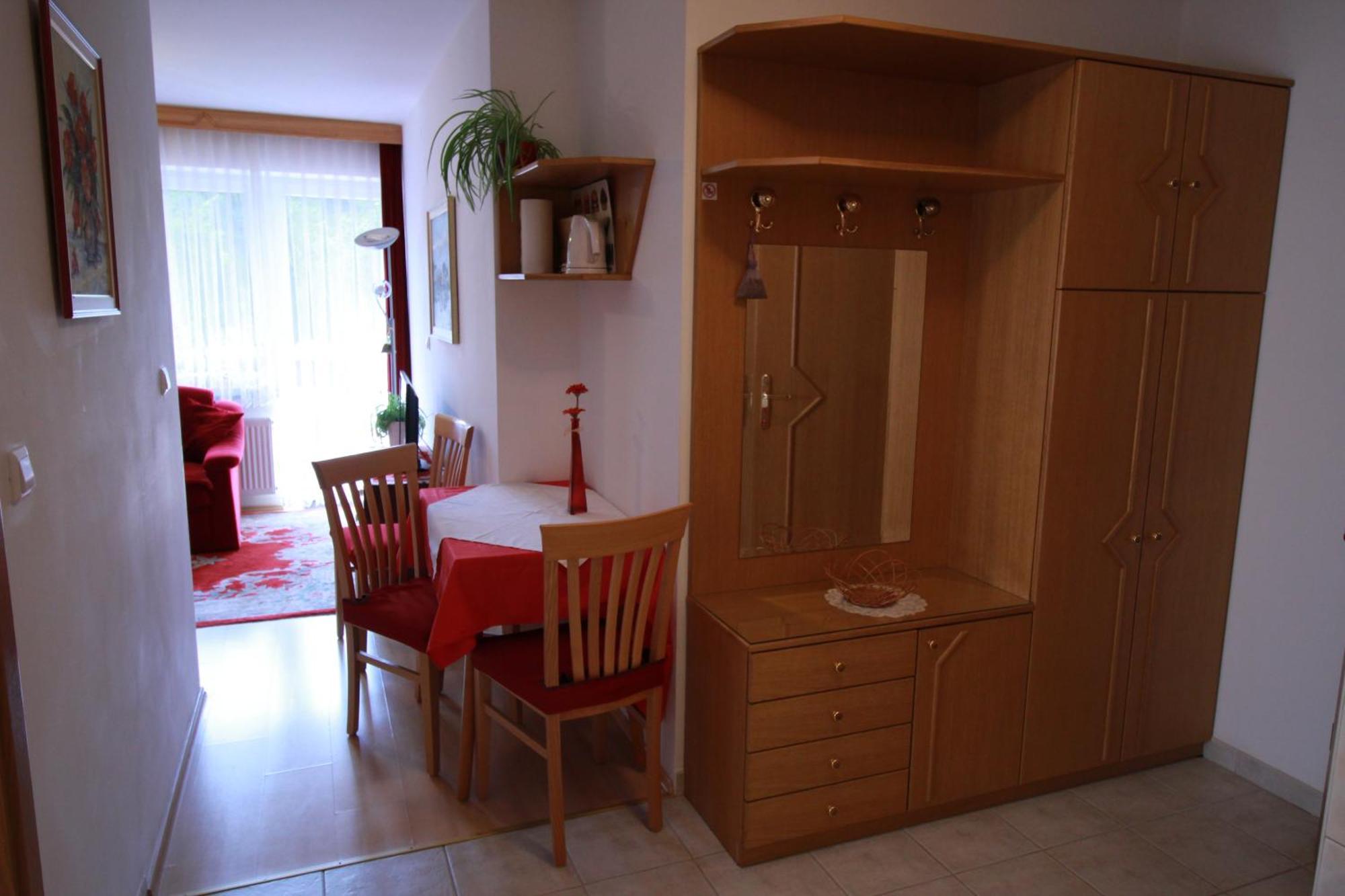 Garden Apartments Jansa Radovljica Ruang foto
