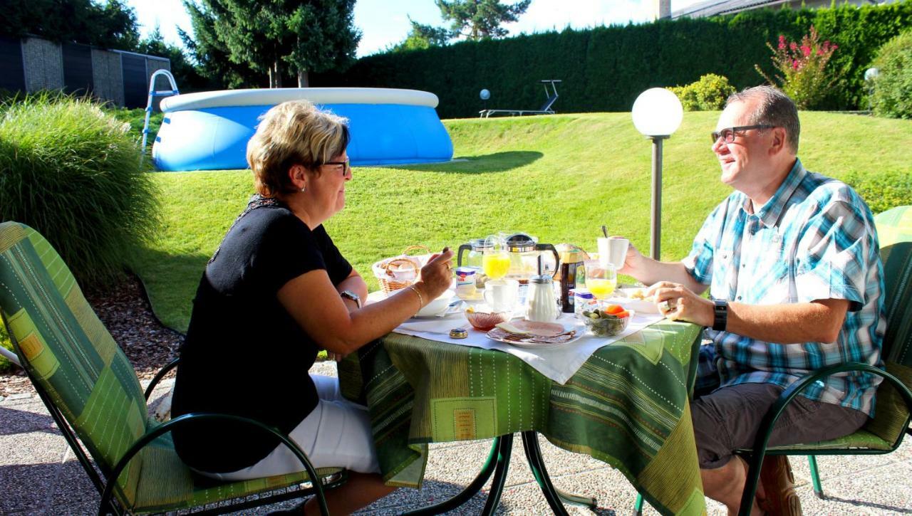 Garden Apartments Jansa Radovljica Bagian luar foto